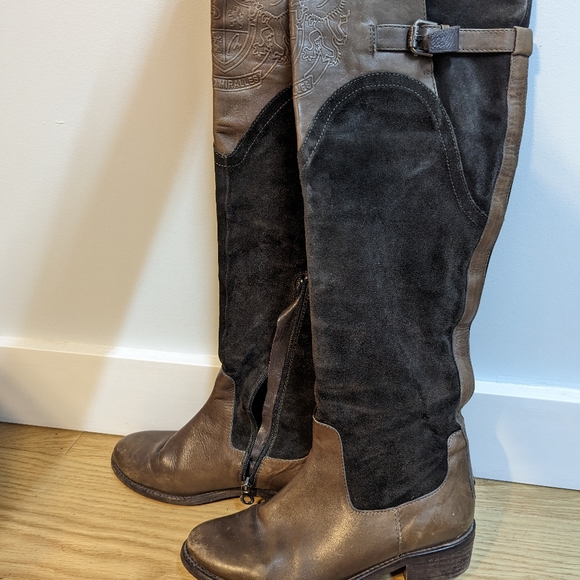 Pedro miralles riding boots sz 8.5 - Picture 2 of 8